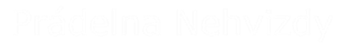 Prádelna Nehvizdy logo