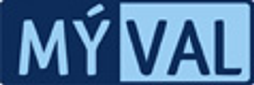MÝVAL logo