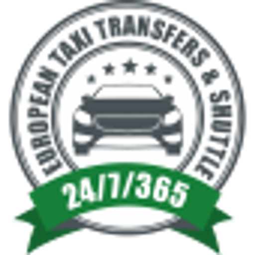 Prague Airport Taxi logo