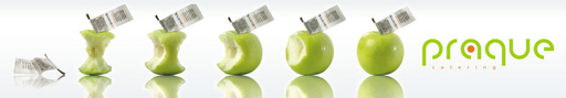 Prague Catering logo