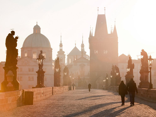 Prague Perfect Tour logo