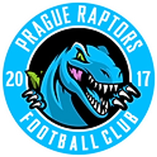 Prague Raptors Football Club logo