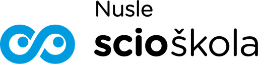 4. ScioŠkola Praha logo