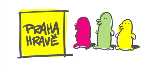 Praha hravě logo