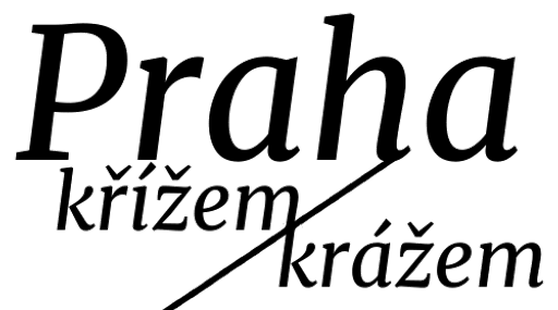 Kristýna Maková - Praha křížem krážem: zážitkové procházky logo