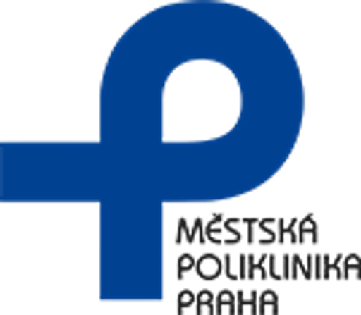 Městská poliklinika Praha logo