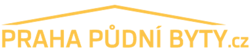 Praha Půdní Byty.cz logo