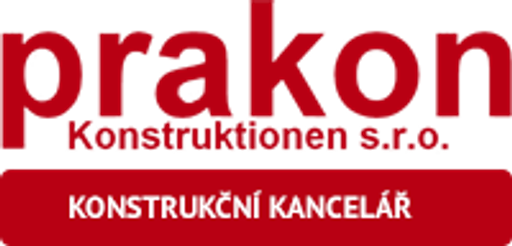 PRAKON KONSTRUKTIONEN, s.r.o. logo