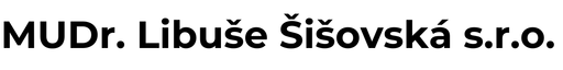 MUDr. Libuše Šišovská, s.r.o. logo