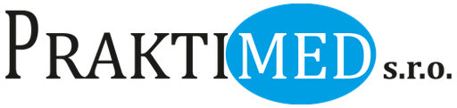 PRAKTIMED, s.r.o. logo