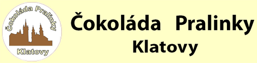 Čokoláda Pralinky - Bc. Lucie Marie Turnerová logo