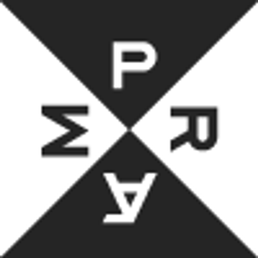 PRÁM logo