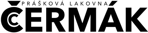 Prášková lakovna Čermák logo