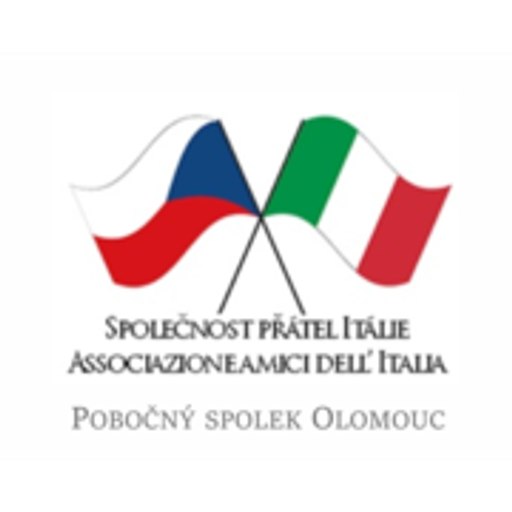 Společnost přátel Itálie logo