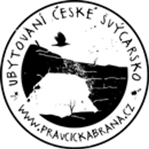 Pension u Havrana logo