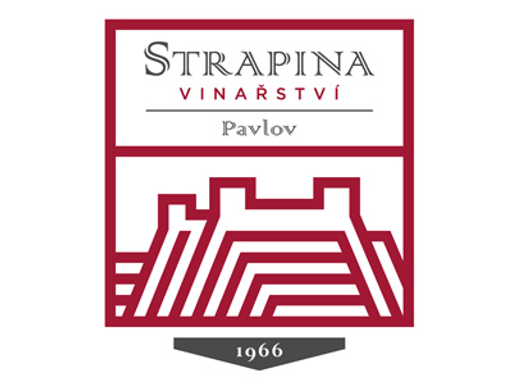 Vinařství Strapina logo
