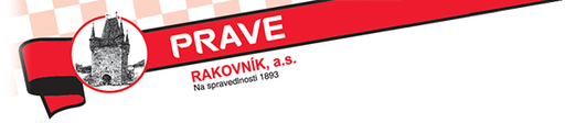 PRAVE Rakovník logo