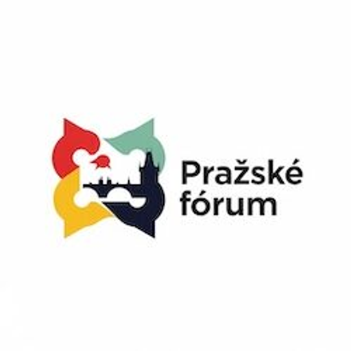 Pražské fórum logo