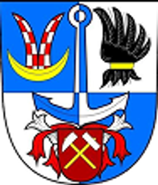 Přebuz - městský úřad logo