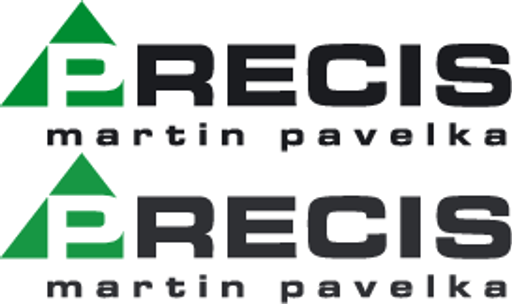 PRECIS - Martin Pavelka logo