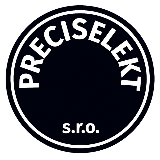PRECISELEKT, s.r.o. logo