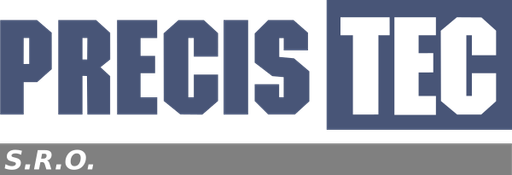 PRECISTEC s.r.o. logo