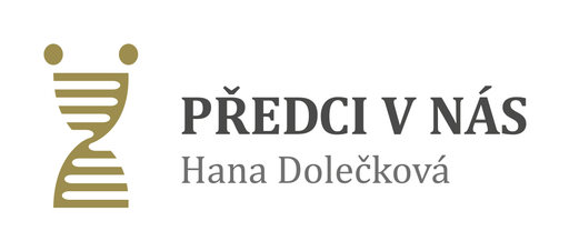 Předci v nás logo