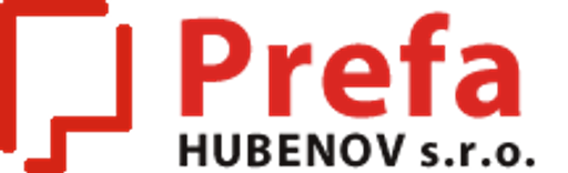 Prefa Hubenov logo