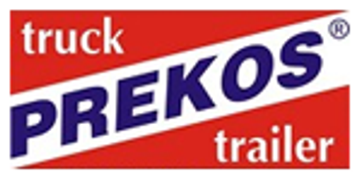 Truck Shop PREKOS logo