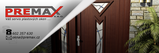 PREMAX, s.r.o. logo