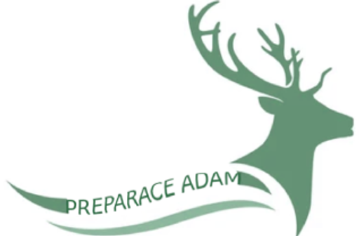 Preparace Adam logo