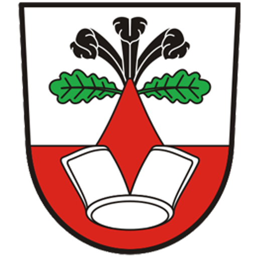 Přerubenice - obecní úřad logo