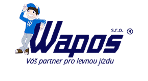 WAPOS, spol. s r.o. logo