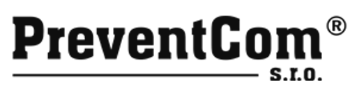 PreventCom, s.r.o. logo