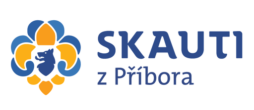 Junák - český skaut, středisko Příbor logo