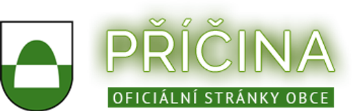 Příčina logo
