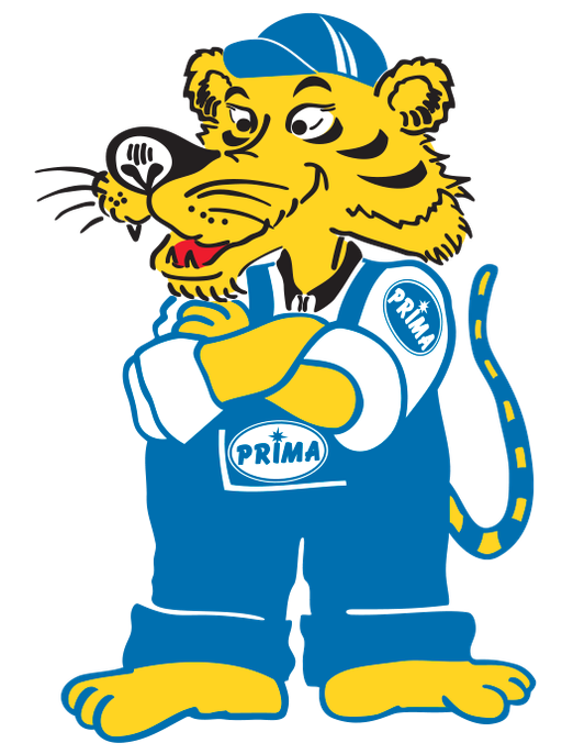 PRIMA logo