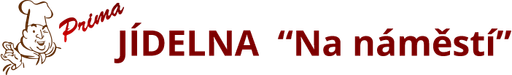 Jídelna Na náměstí logo