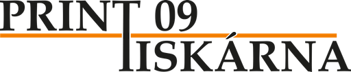PRINT 09 s.r.o. logo