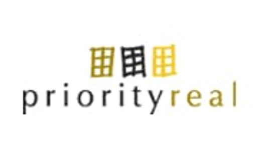 Priority Real logo