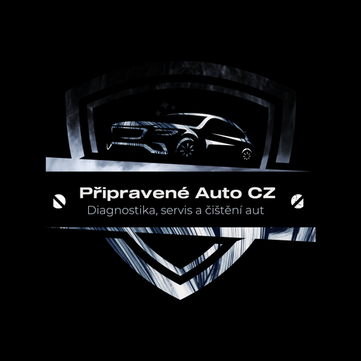 Připravené Auto logo