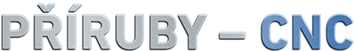 PŘÍRUBY - CNC s.r.o. logo