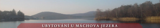 Ubytování Máchova 138 logo
