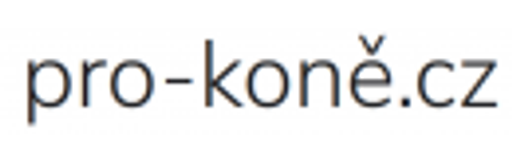 Pro-koně.cz logo