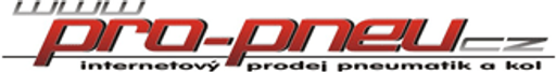 Pro-pneu.cz logo
