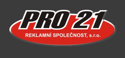 PRO 21 reklamní společnost, s.r.o. logo