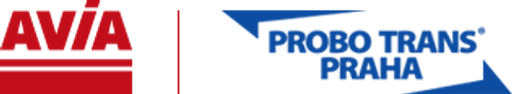 PROBO TRANS PRAHA, spol. s r.o. logo