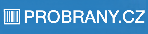 Probrany.cz logo