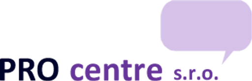 Pro Centre, s.r.o. logo