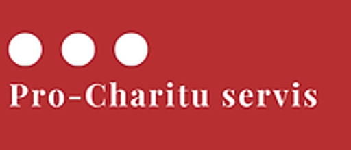 Pro-Charitu servis, s.r.o. logo